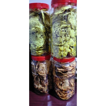 

opak keladi kuning khas Selatpanjang 100%HOMEMADE