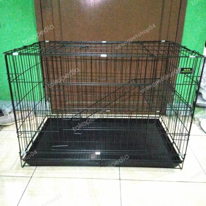 Kandang kucing,Kandang Kucing Besi lipat