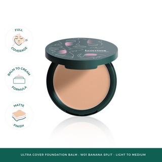Luxcrime Ultra Cover Foundation Balm Banana Split