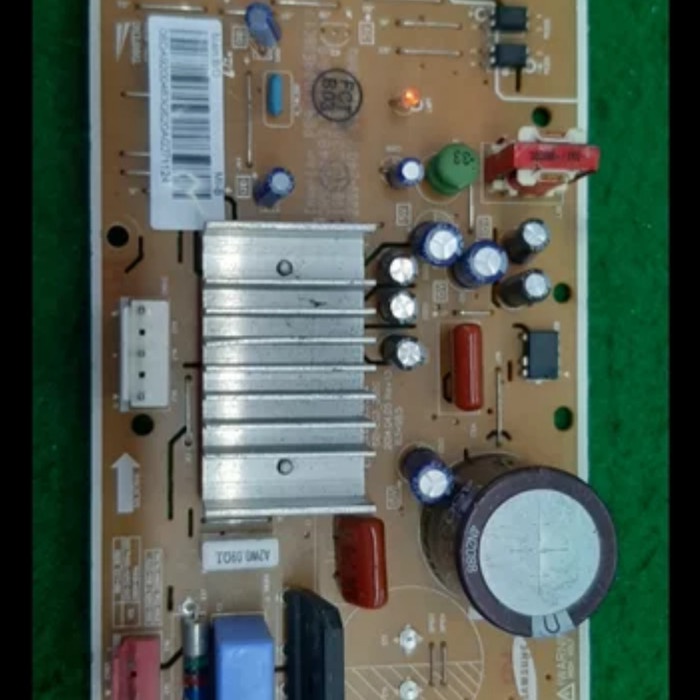 VNDH PCB kulkas inverter Samsung RSA1VTSL1 ori