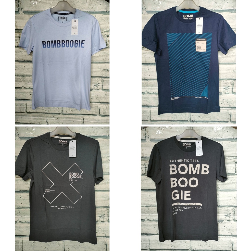 Kaos Bombboogie Original