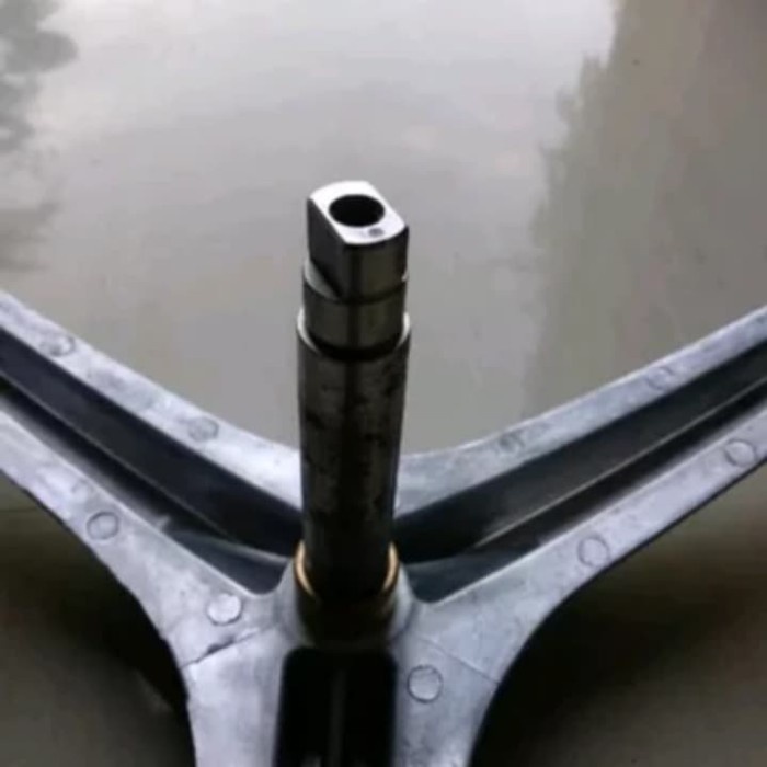 VNDH segitiga spider mesin cuci Electrolux