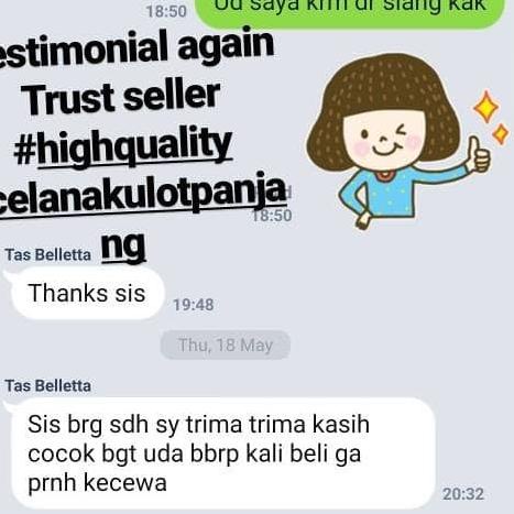 celana kulot panjang putih jumbo bigsize