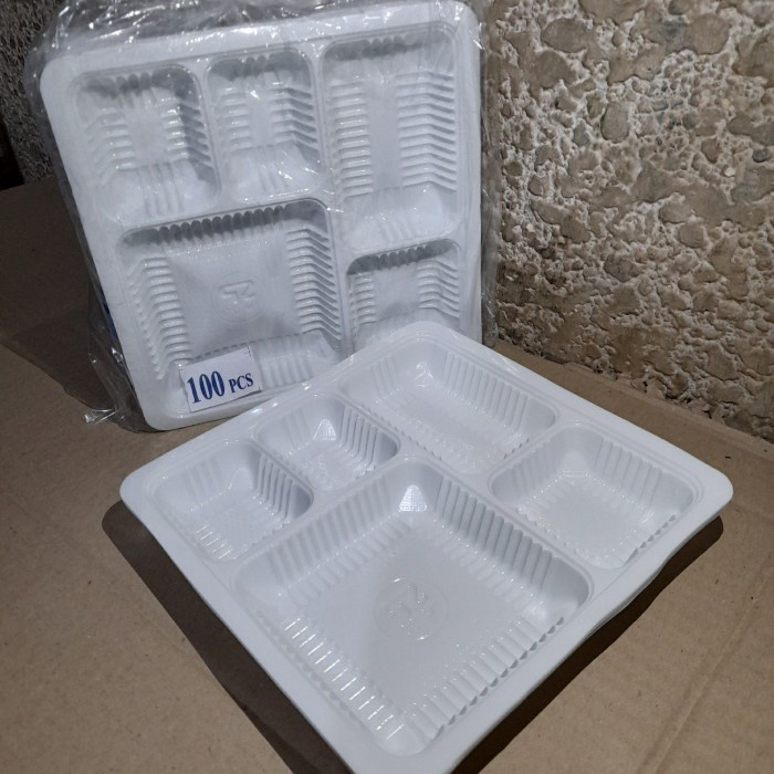 Mika skat 5 uk 20x20 putih susu (100pc)
