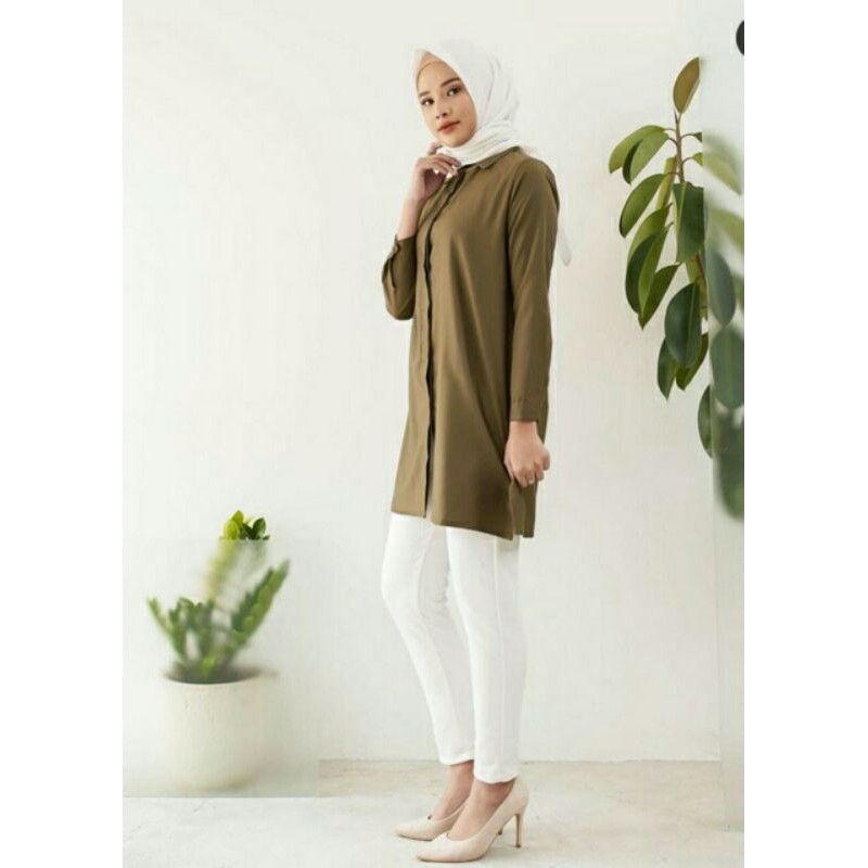 Tunik Toyobo ld 100-110 cm