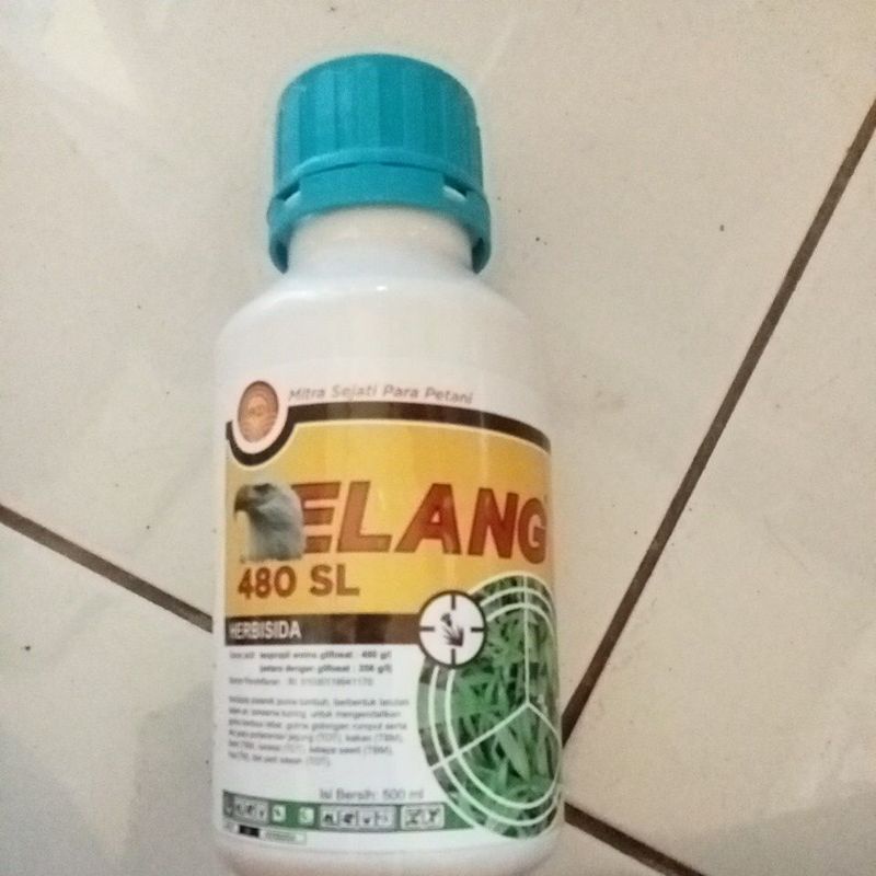 elang480sl 500ml