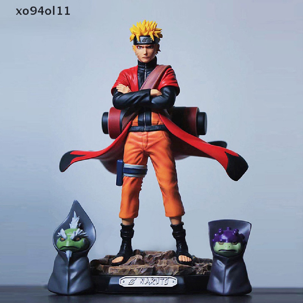 Xo Uzumaki Action Figure Naruto Sage Untuk Koleksi OL