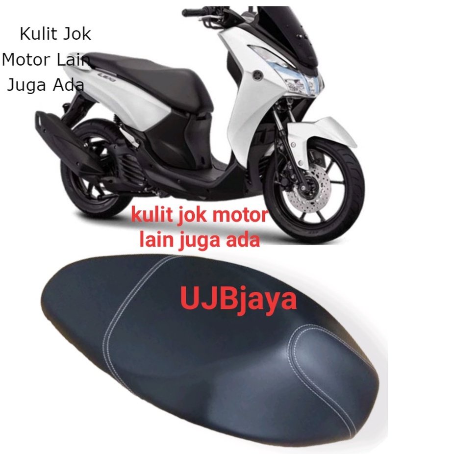 Sarung Jok Motor Lexi Original / BAHAN ORI Kulit Jok Motor Lexi S18
