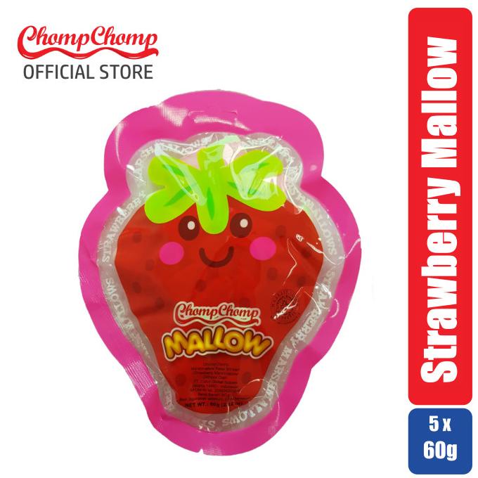 

BISA COD STRAWBERRY - CHOMPCHOMP MARSHMALLOW /PERMEN LUNAK/PERMEN VIRAL/PERMEN MILO/PERMEN YUPI/PERMEN JADUL/PERMEN KARET