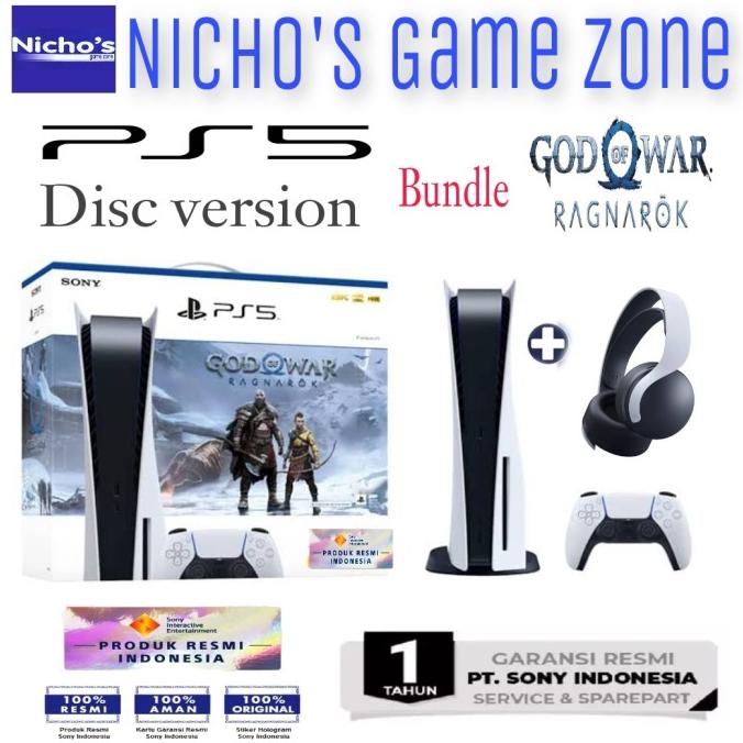 PS5/Playstation 5 Disc Verison