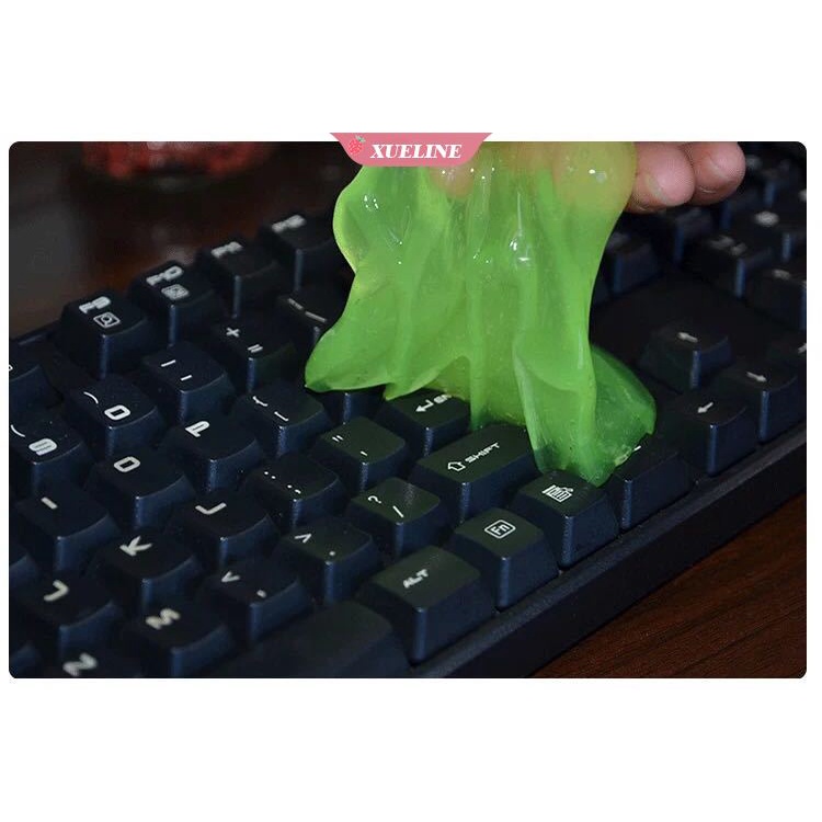 80g Gel Slime Pembersih Debu Untuk Keyboard Laptop