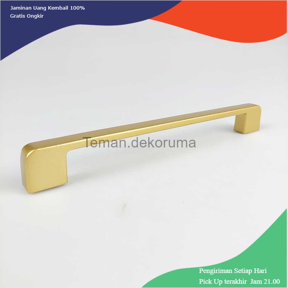 TD - PR ZFARIER Gagang Pintu Lemari Cabinet Door Knob Handle - 108