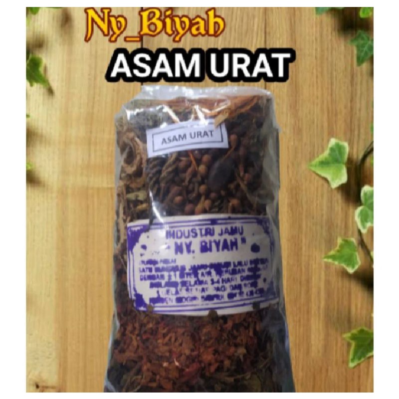 jamu herbal asam urat/jamu tradisional asam urat/asam urat