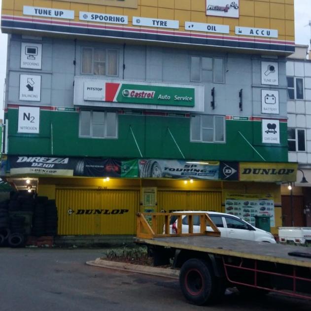 oli mobil castrol magnetic sae 10 - 40