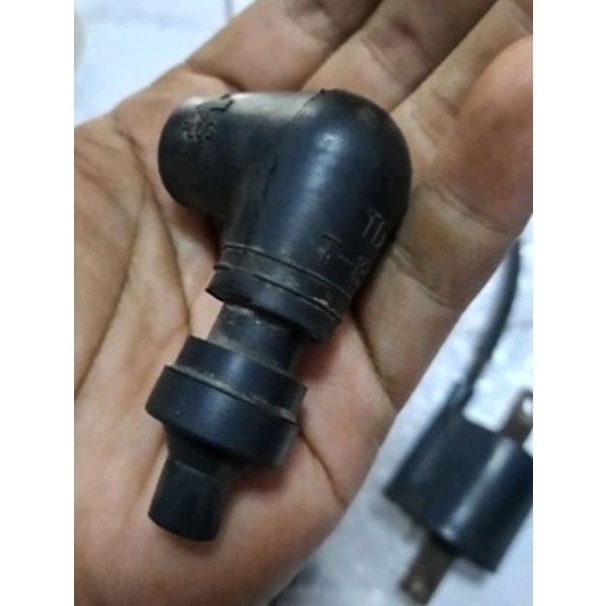 Cangklong cop busi copotan Coil / Koil YZ 125 COPOTAN