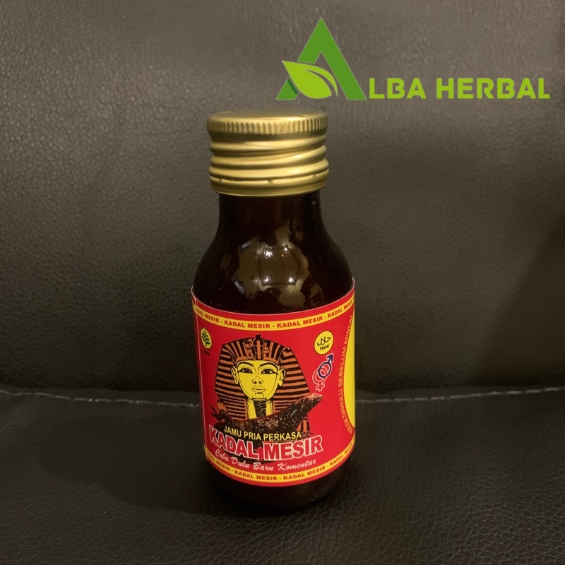 Jual Kadal Mesir Jamu Herbal Kadal Mesir 100 Original Shopee Indonesia 8594