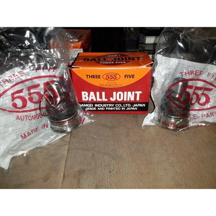 555 JPN Balljoint Livina SB-4952 Ball Joint