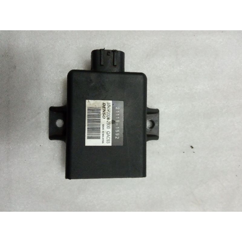 CDI NINJA R RR RR NEW RE OLD 2T 1592 ORIGINAL SEKEN