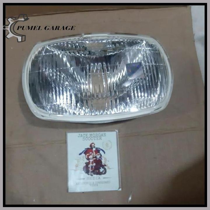 Reflektor Vespa Px Exclusive(Elma) Termurah