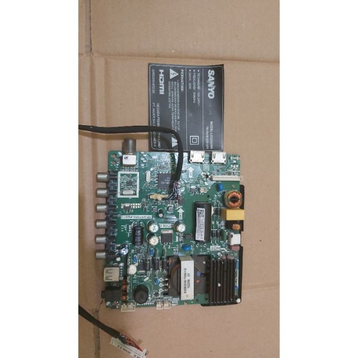 MB - MAINBOARD TV SANYO 32S6500