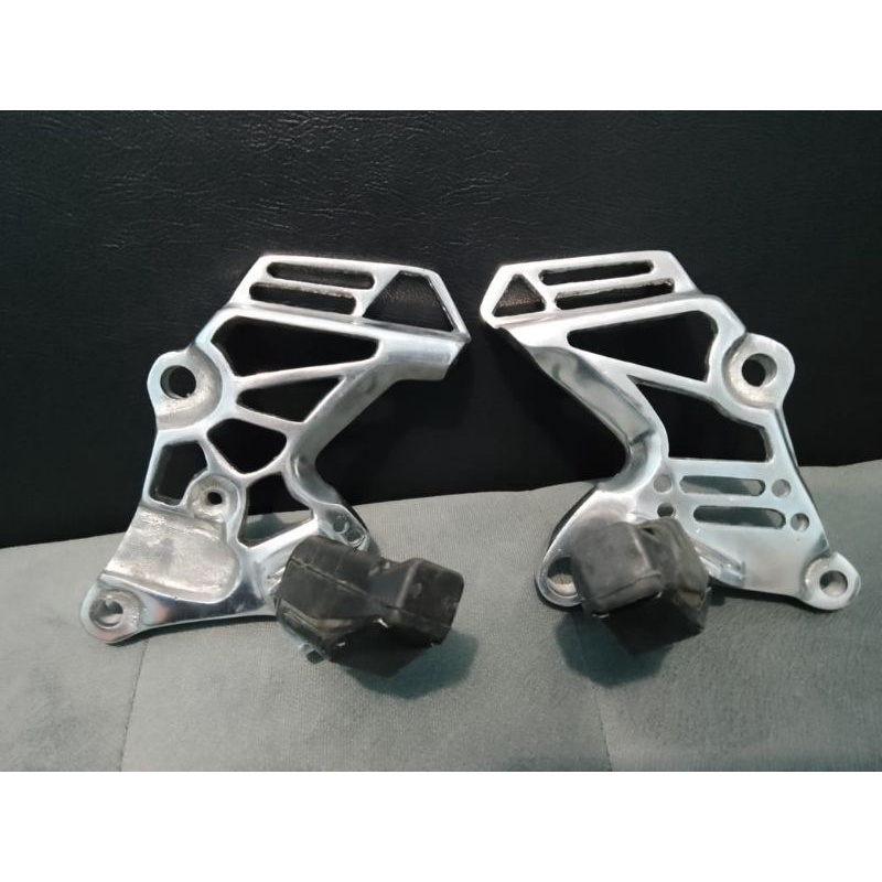 POSTEP FOOTSTEP DUDUKAN STEP POTONG TIGER LAMA TIGER LAWAS 2000 TILAS/TILAM MODEL COAK COSTUM