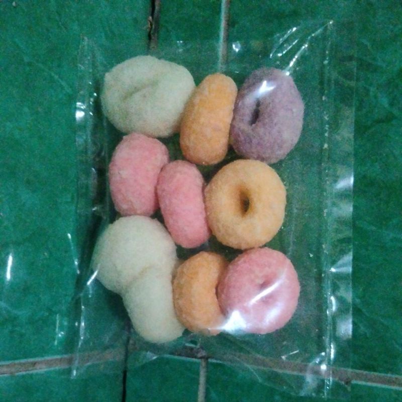 

donat bulat