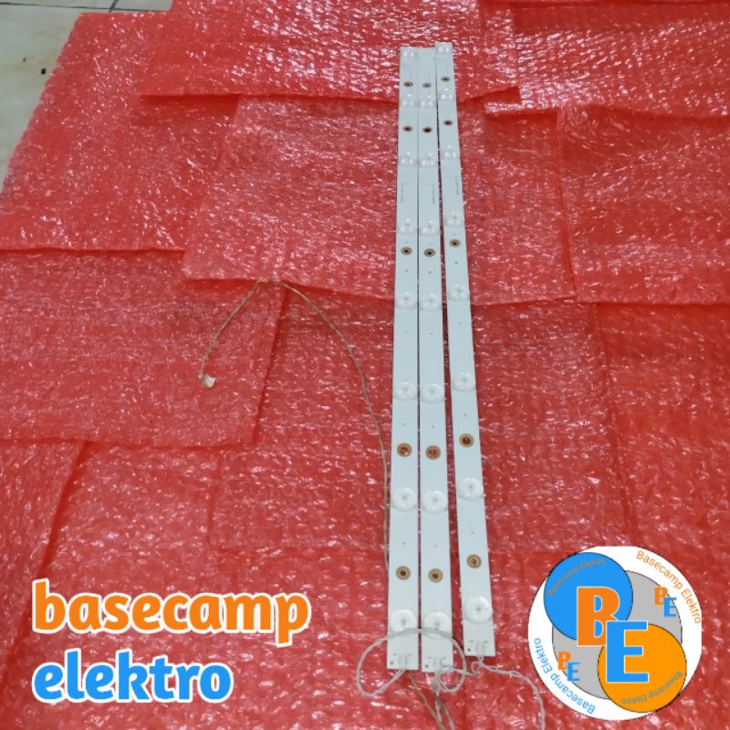 Lampu Backlight TV LED POLYTRON PLD32D1500 BL TV LED POLYTRON PLD 32D1500 Lampu Backlight TV POLYTRO