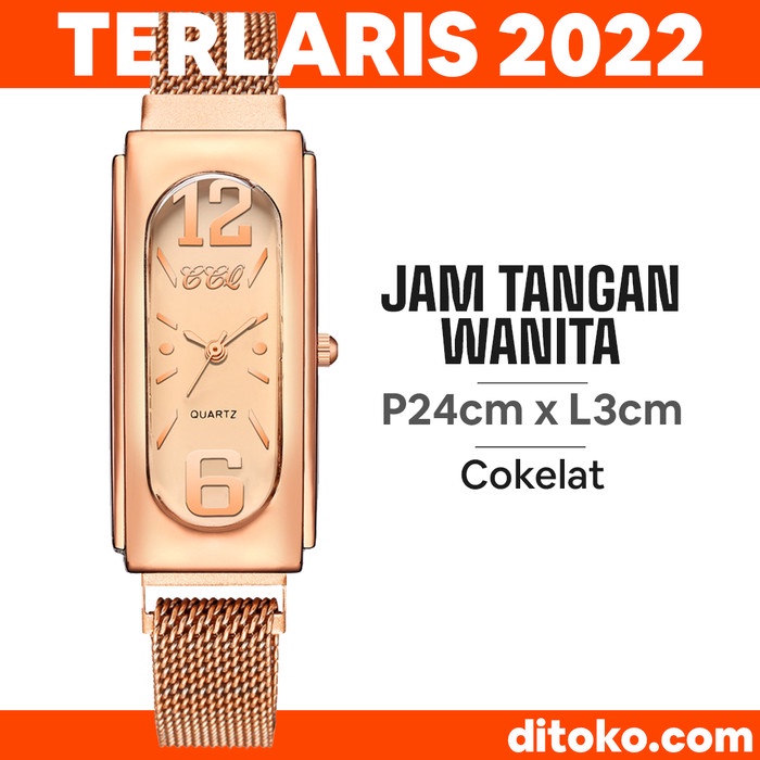 Watch Jw01 Jam Tangan Wanita