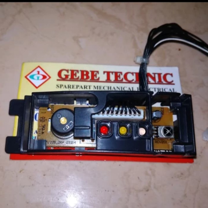 Pcb Ac Daikin - Pcb Sensor Ac Daikin Malaysia 2 Pk Original - Letha