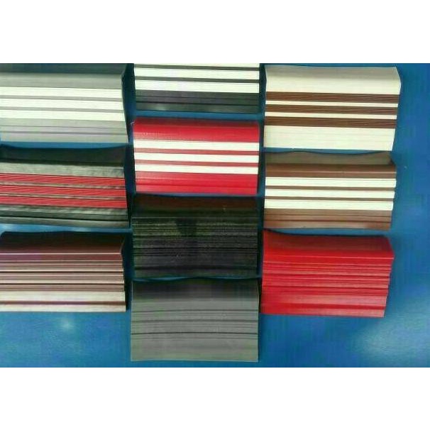 List Tangga / Stepnosing karet Murah