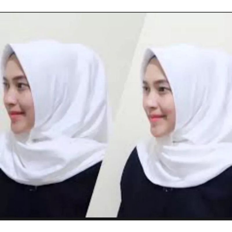 Hijab/jilbab Segi Empat Satin polos Warna Terlengkap / Jilbab SegiEmpat Satin polos/ Kerudung Segi Empat Satin polos/Hijab Segi Empat polos - RQS(BEST PRODUK)