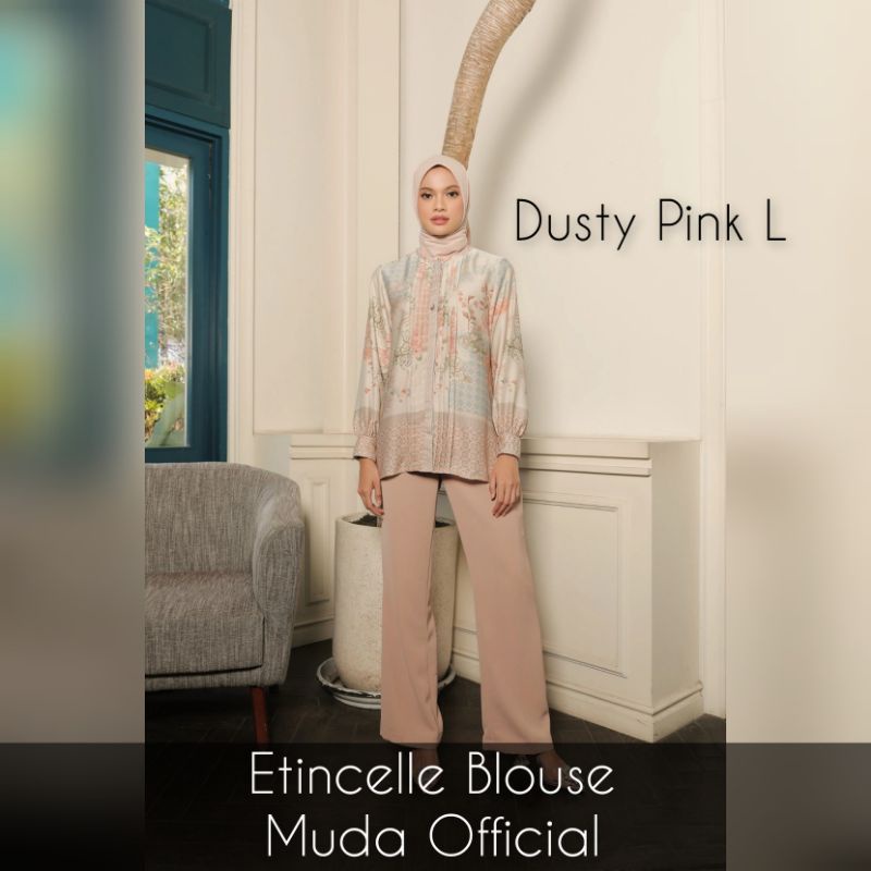 Etincelle Blouse Muda Official (FIX DAPAT)