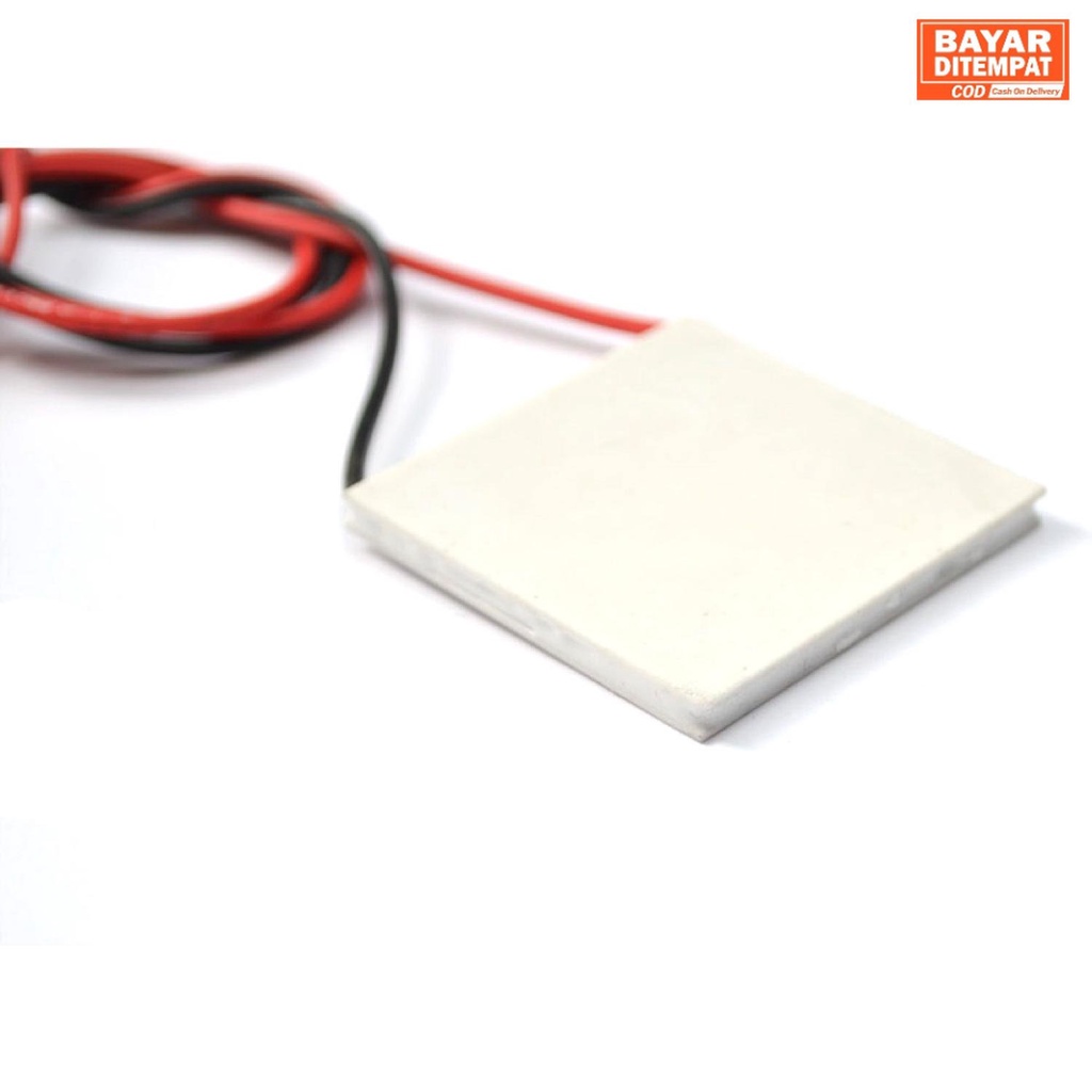 ( ORI ) TEC Thermoelectric Cooler Peltier Mesin Pendingin - TEC1-12706 91.2W