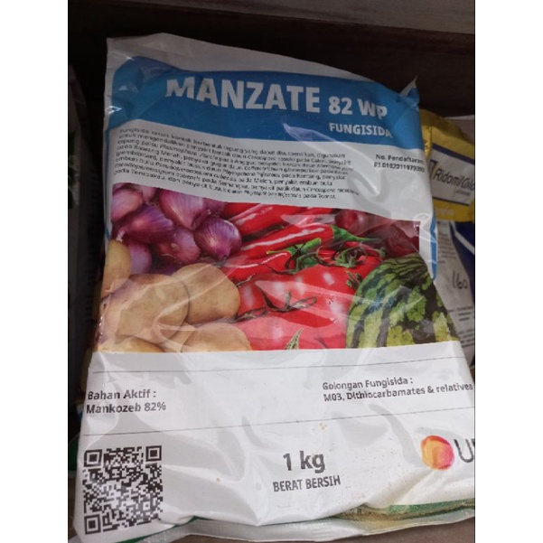 Manzate 82 WP