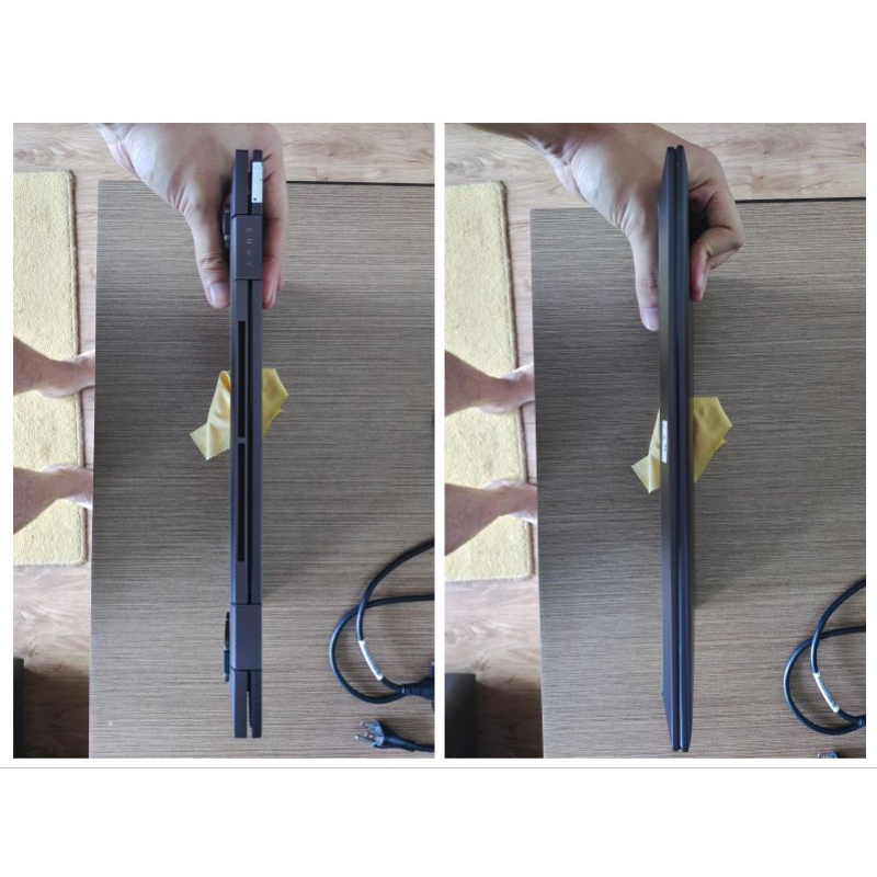 [Second] HP Envy x360 2in1 15 inch Ryzen 7 5700U 8GB 512GB + HP Pen Stylus