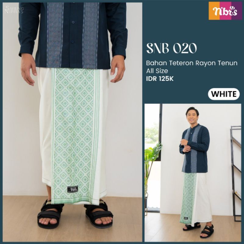 Sarung nibras nbrs SNB 020