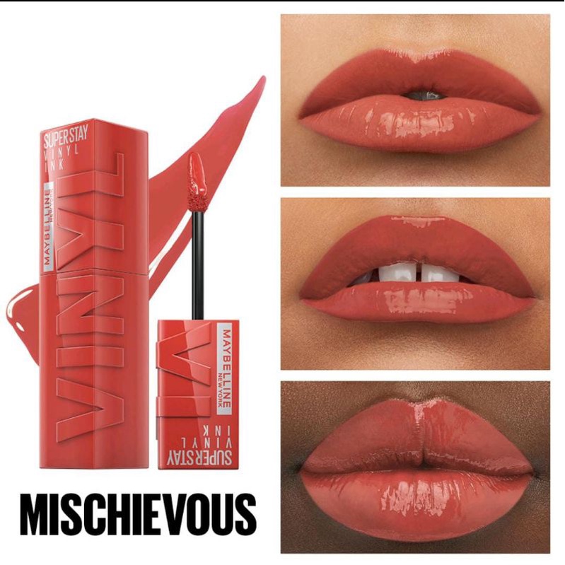 Maybelline Vinyl Ink
