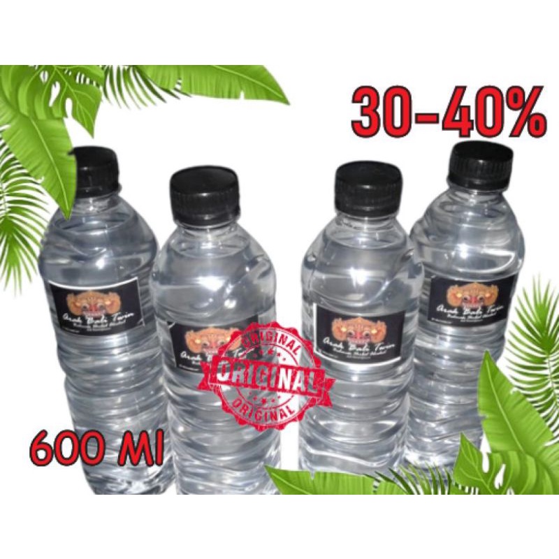 

minuman khas Bali paket 4 600ml