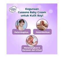 CUSSONS BABY Cream Fresh &amp; Nourish 50 gr