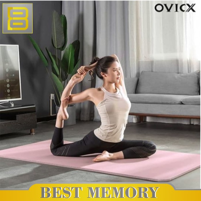 OVICX / XQIAO MATRAS YOGA MAT YOGA ANTI SLIP / OVICX / XQIAO MATRAS YOGA BEST SELLER