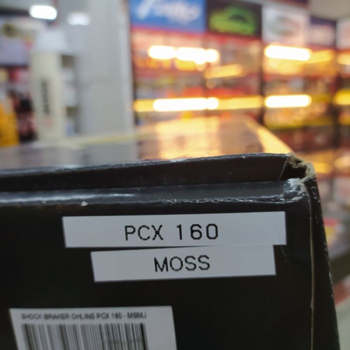 Shockbreaker Ohlins PCX 160 Original