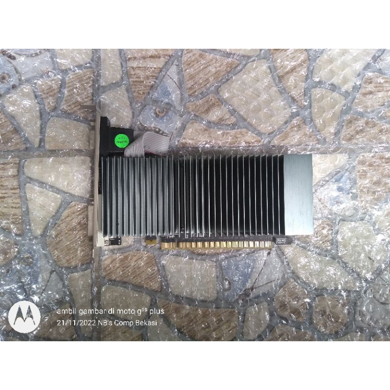 VGA card GT 210 1gb DDR3 64 bit Nvidia