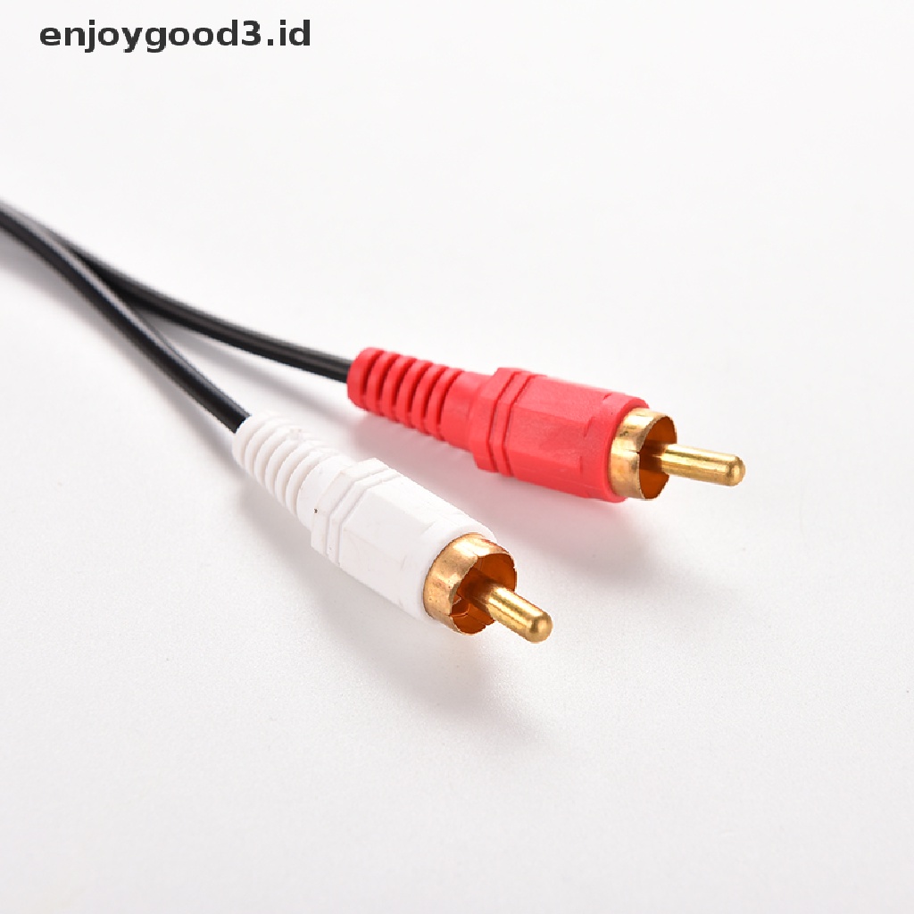 Adapter Konektor Jack Audio 3.5mm Female Ke 3.5mm Female F / F Stereo Untuk Headphone