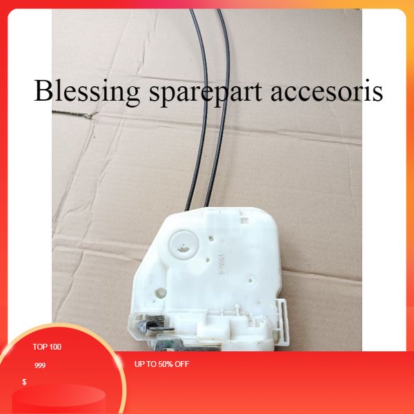 DOOR LOCK PINTU TENGAH XPANDER MITSUBISHI ORIGINAL