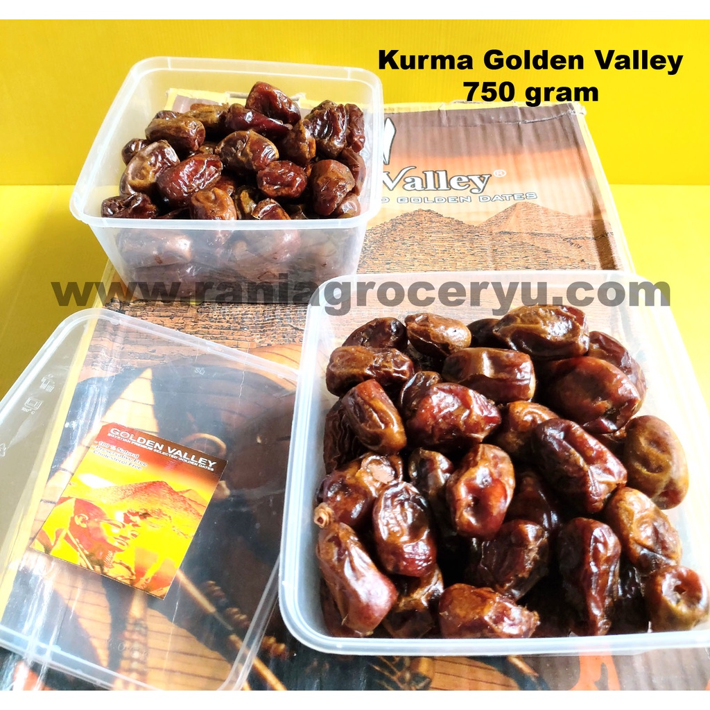 

Toko Kurma Di Tangerang Jual Merk Golden Valley 750 gram Asli