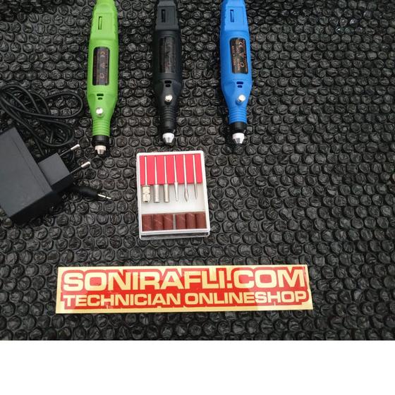 Mini drill - Bor listrik - Bor kecil