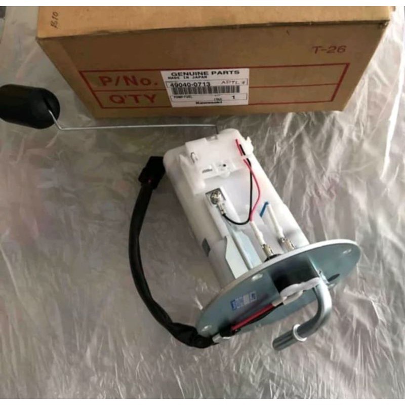 Fuel Pump Pompa Bensin Kawasaki Ninja 250 FI Original