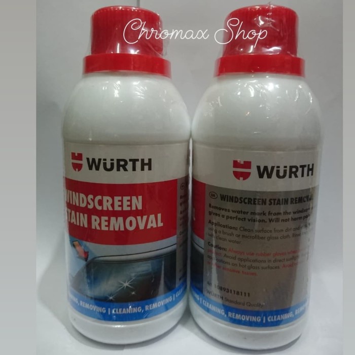 Obat Jamur Mobil Pembersih Jamur Kaca Wurth Jamur Kaca Wurth