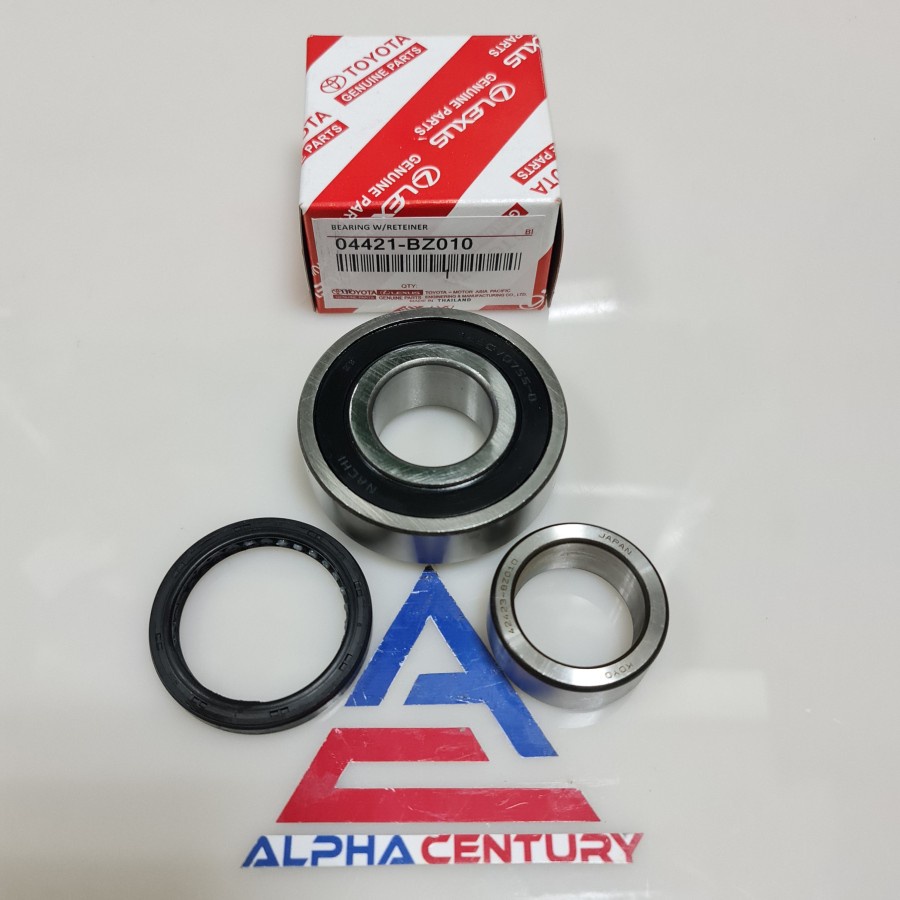 BEARING SET AVANZA LAMA XENIA ORI GARANSI