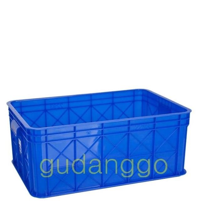 

Container 2293 P Green Leaf P63.1xL41.4xT25.5cm Container Industri